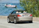 BMW 1-Series Convertible 2011 года